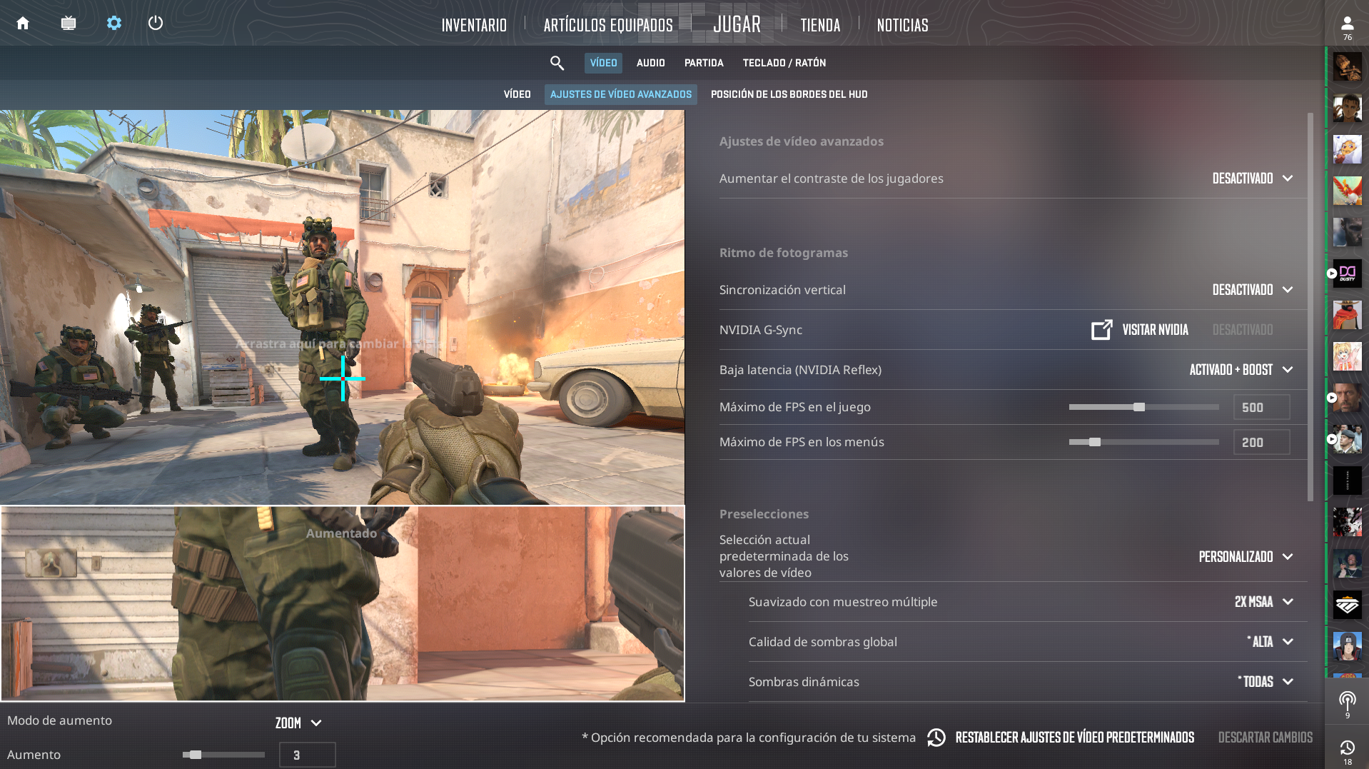 CS2 Advanced Video 1